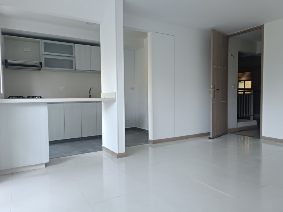 VENTA APARTAMENTO P4 SANTA ANA VALLE DEL LILI SUR CALI
