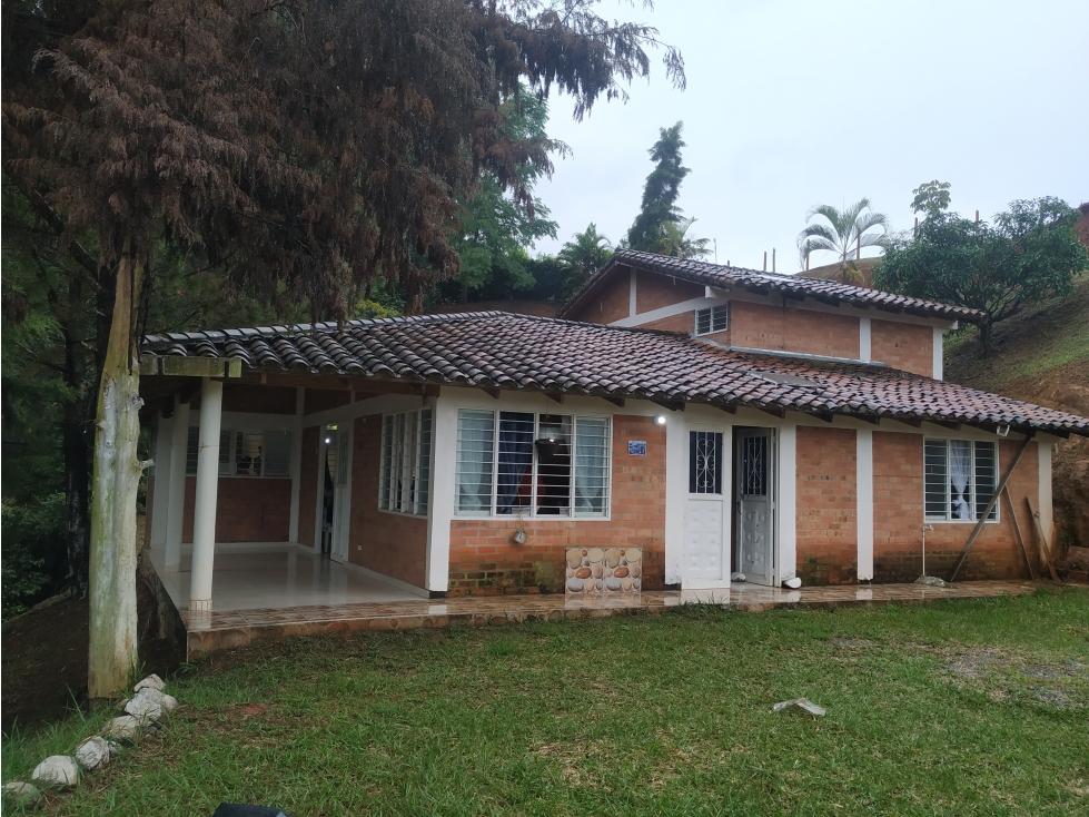 Casa Campestre El Manantial en Santander Cauca Colombia - 3