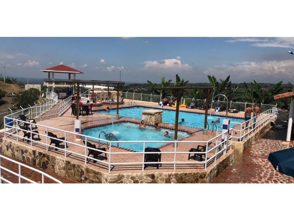 Lote Campestre El Manantial Santander Cauca Colombia - 1