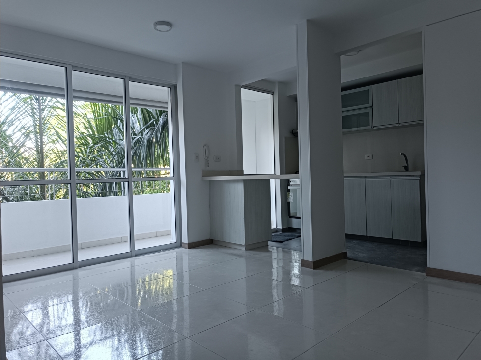 VENTA APARTAMENTO P4 SANTA ANA VALLE DEL LILI SUR CALI — foto 2