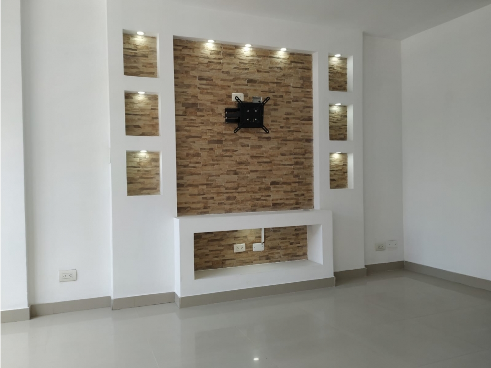 APARTAMENTO PISO 2 LA RIVERA CALI