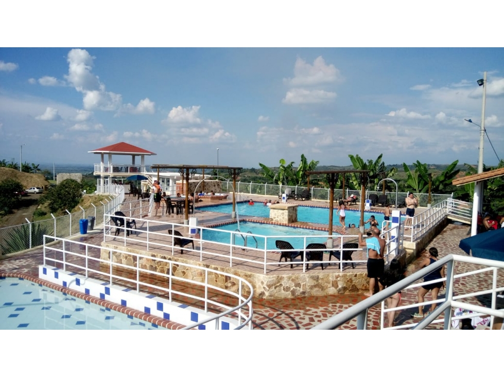 Lote Campestre El Manantial Santander Cauca Colombia - 3