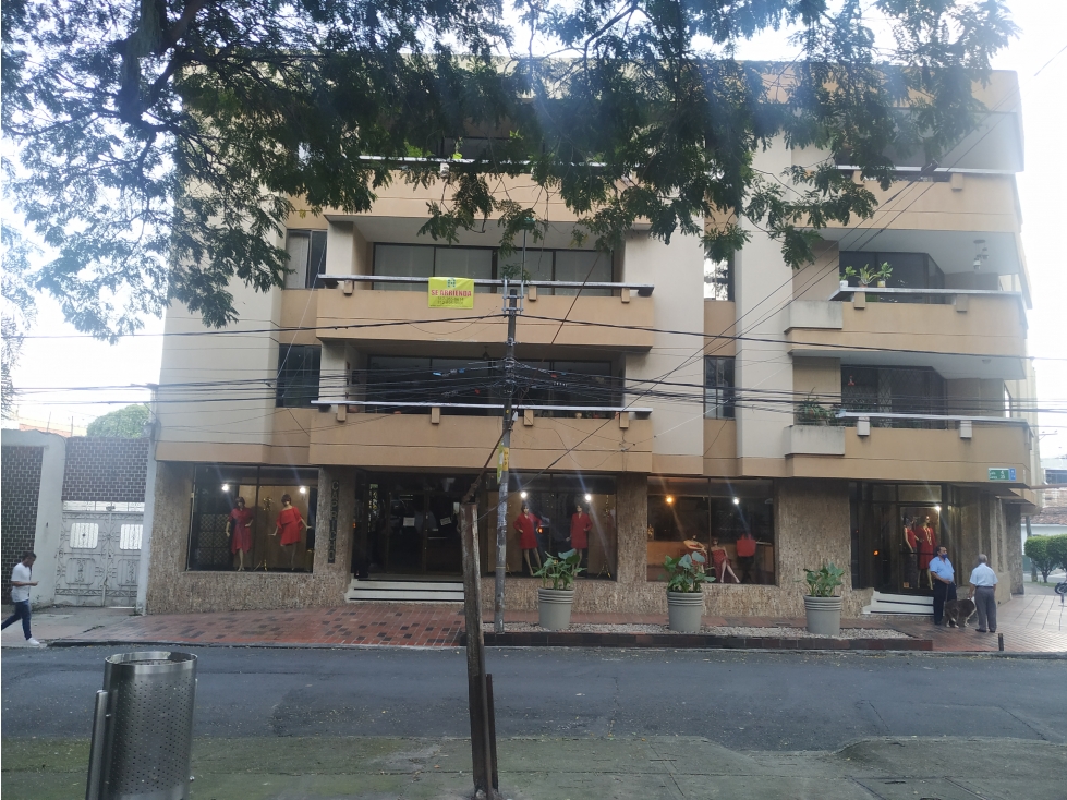 Apartamento en Edificio 3ro San Fernando Viejo Cali — foto 5