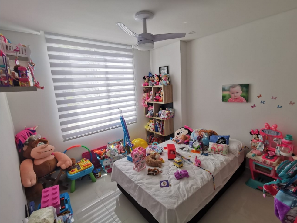 VENDEMOS APARTAMENTO EN SERENA DEL MAR-CARTAGENA