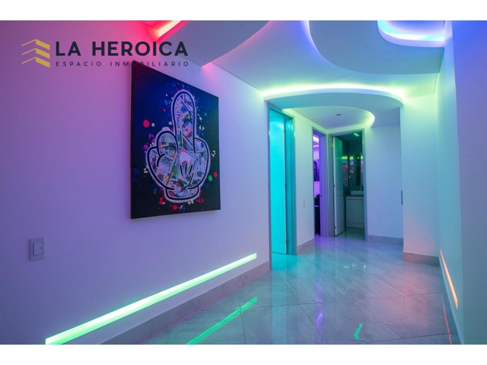 VENDEMOS APARTAMENTO EN BOCAGRANDE-CARTAGENA — foto 5