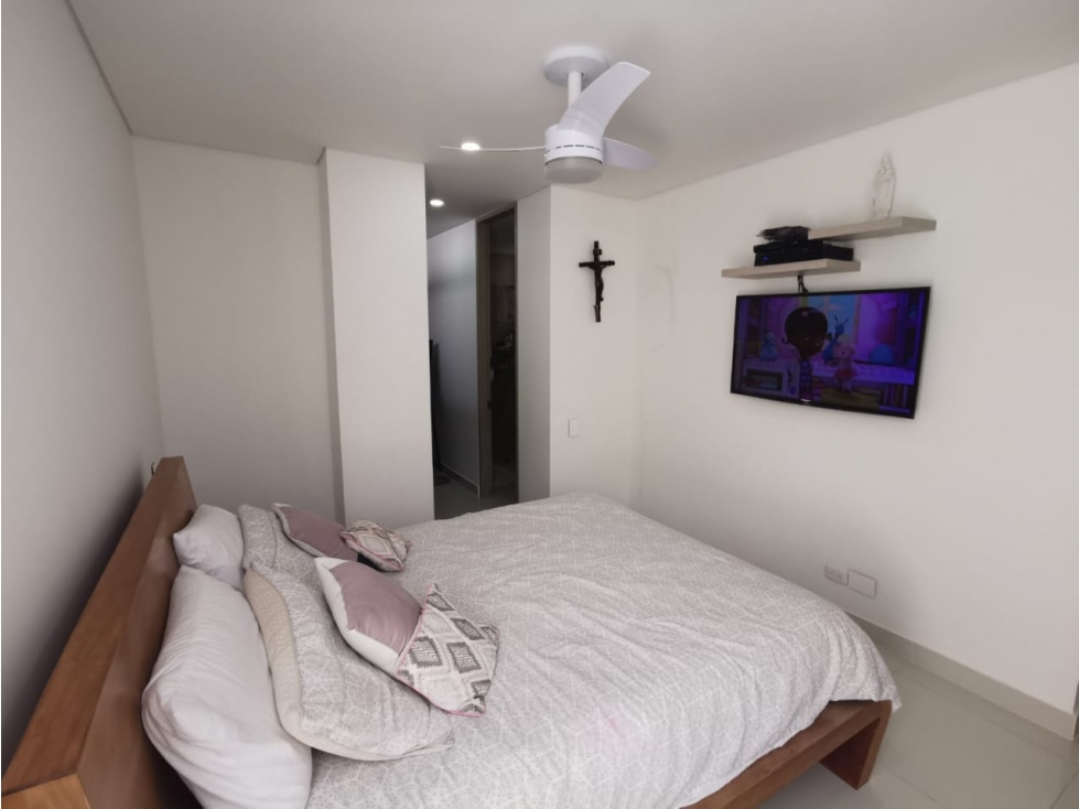 VENDEMOS APARTAMENTO EN SERENA DEL MAR-CARTAGENA — foto 2