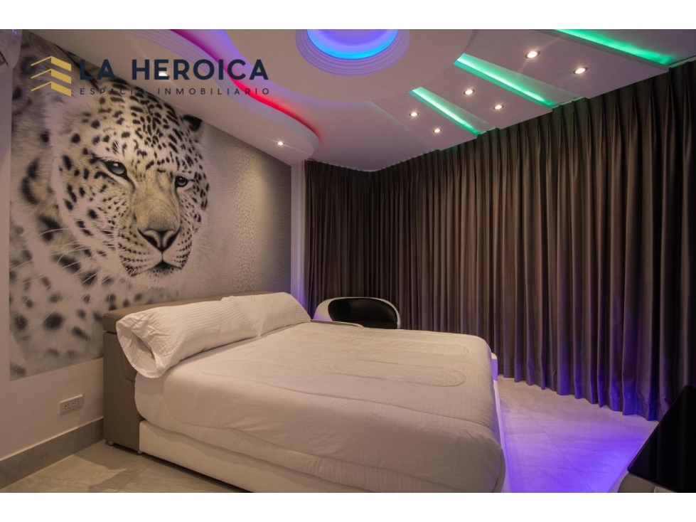 VENDEMOS APARTAMENTO EN BOCAGRANDE-CARTAGENA — foto 2
