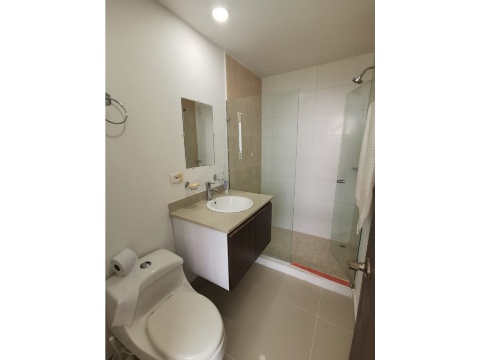 VENDEMOS APARTAMENTO EN CIELO MAR- CARTAGENA — foto 6