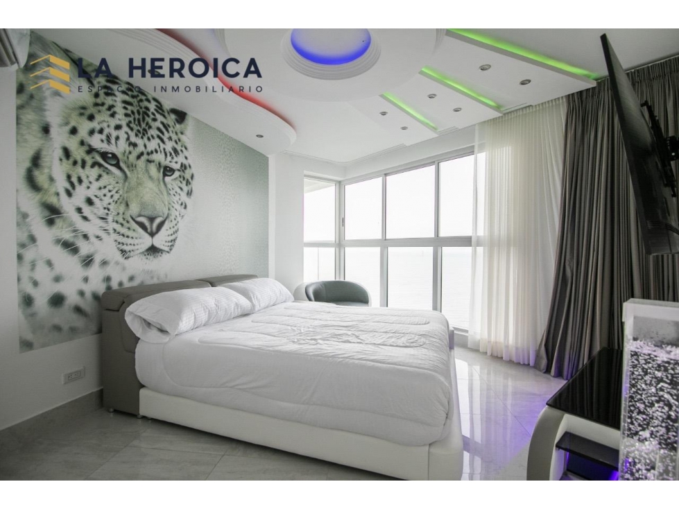 VENDEMOS APARTAMENTO EN BOCAGRANDE-CARTAGENA — foto 6