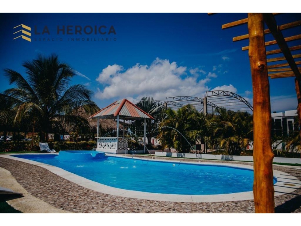 VENDEMOS CASA CAMPESTRE EN BARU-CARTAGENA — foto 4