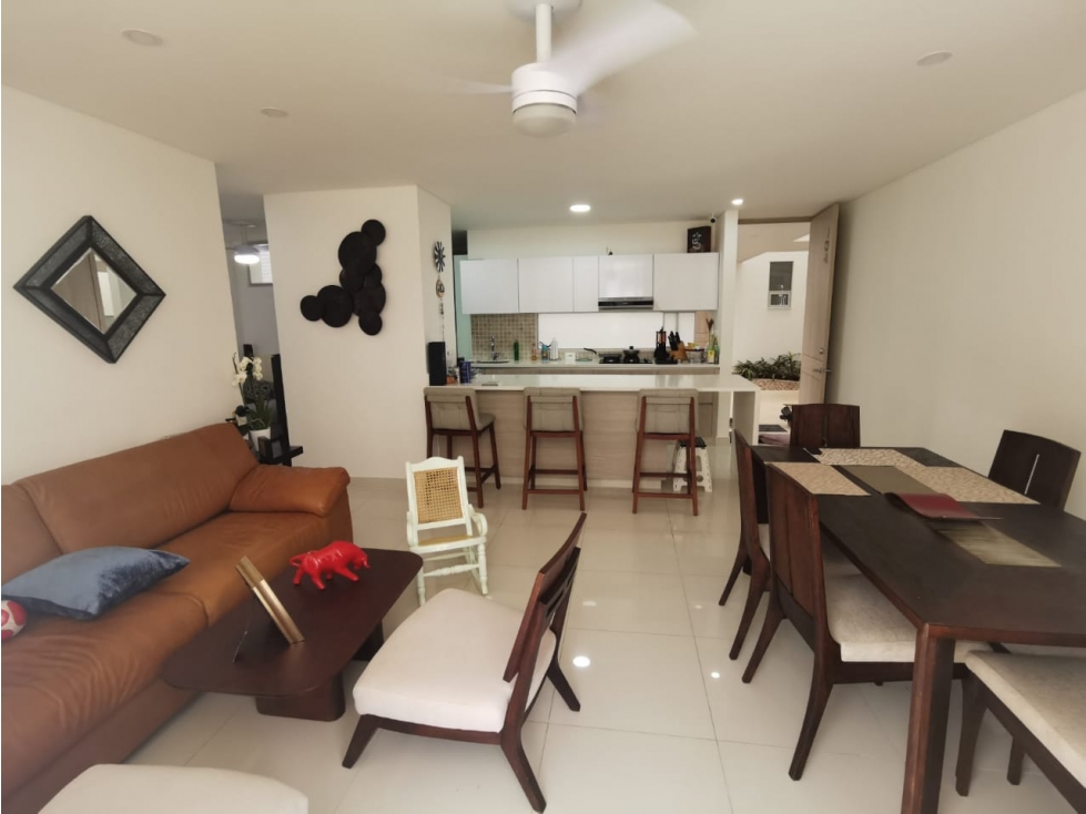 VENDEMOS APARTAMENTO EN SERENA DEL MAR-CARTAGENA — foto 4