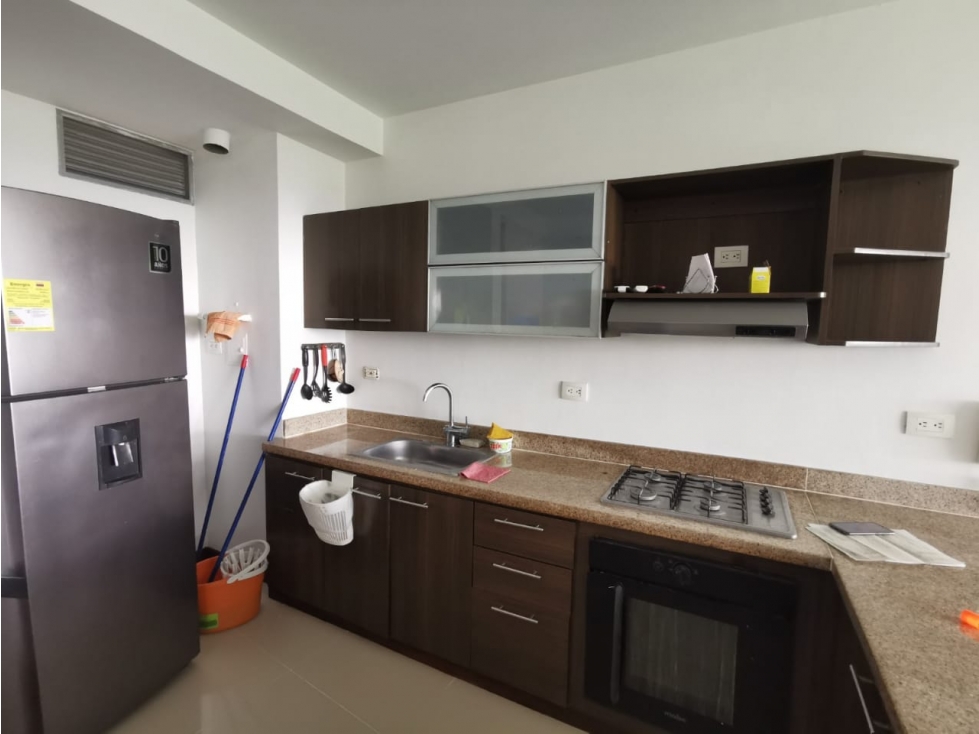 VENDEMOS APARTAMENTO EN CIELO MAR- CARTAGENA — foto 4
