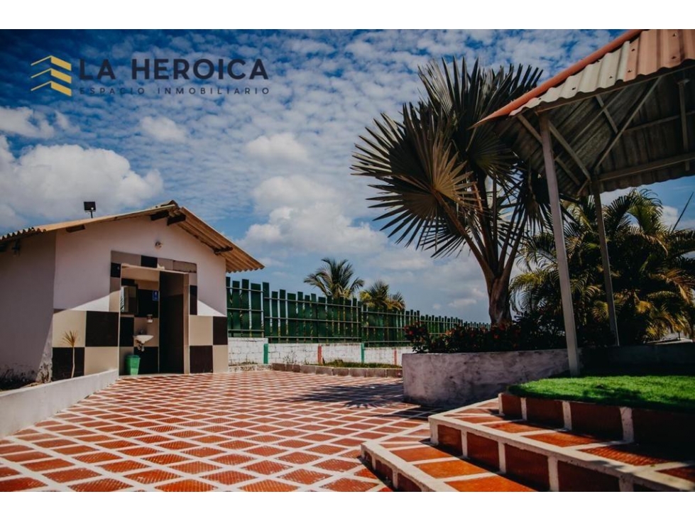 VENDEMOS CASA CAMPESTRE EN BARU-CARTAGENA — foto 5