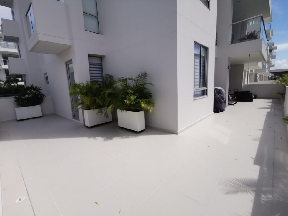 VENDEMOS APARTAMENTO EN SERENA DEL MAR-CARTAGENA — foto 5
