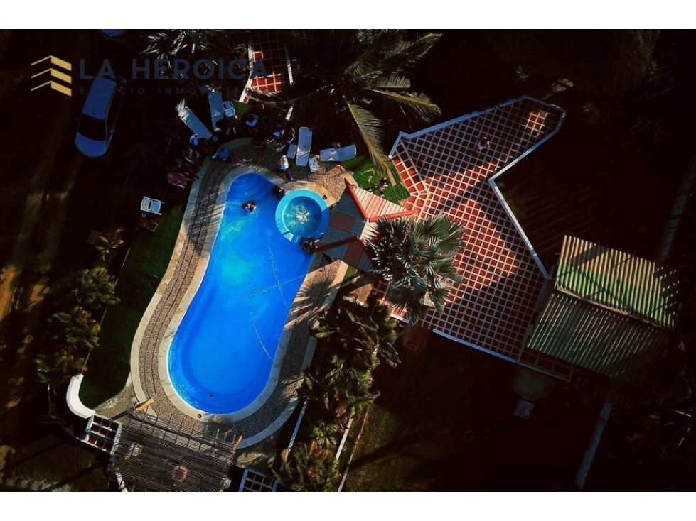 VENDEMOS CASA CAMPESTRE EN BARU-CARTAGENA — foto 6