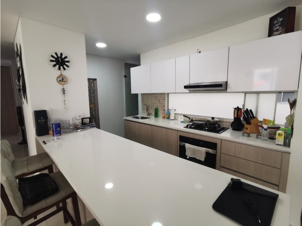 VENDEMOS APARTAMENTO EN SERENA DEL MAR-CARTAGENA — foto 6