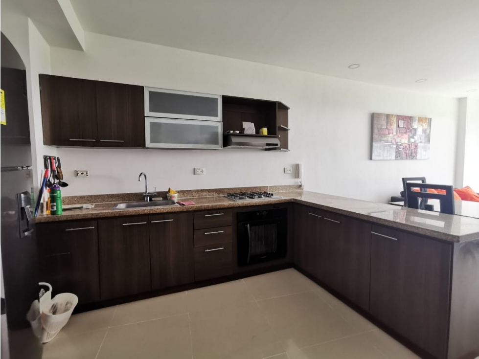VENDEMOS APARTAMENTO EN CIELO MAR- CARTAGENA — foto 5