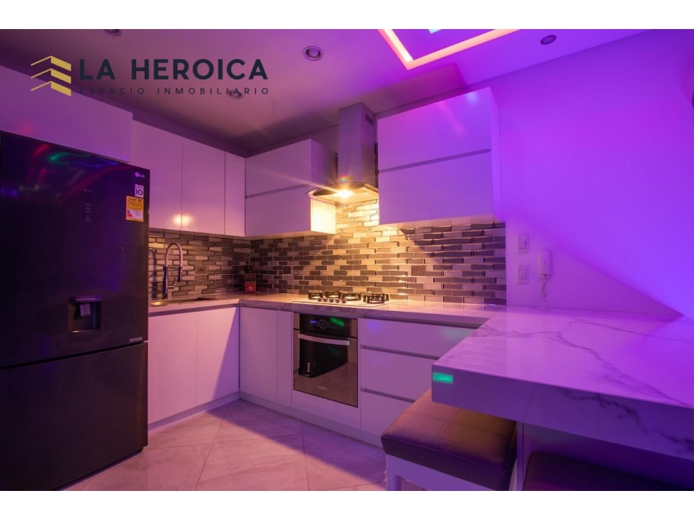 VENDEMOS APARTAMENTO EN BOCAGRANDE-CARTAGENA — foto 4