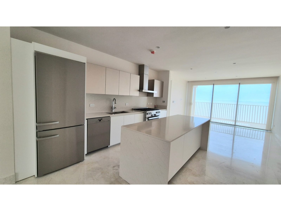 Apartamento en Alquiler con Línea Blanca | Ocean Reef | MM — foto 4