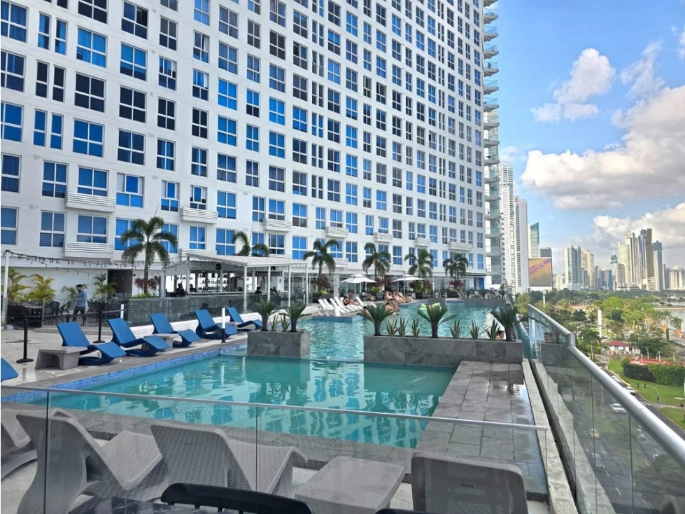 Apartamento en Alquiler THE SANDS | Avenida Balboa, Bella Vista | WV