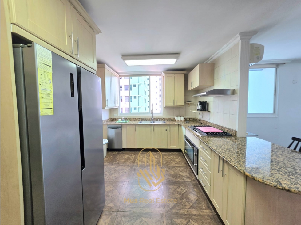 Alquiler Apartamento Amoblado en Calle 50 PH Bahía Obarrio - WV — foto 5