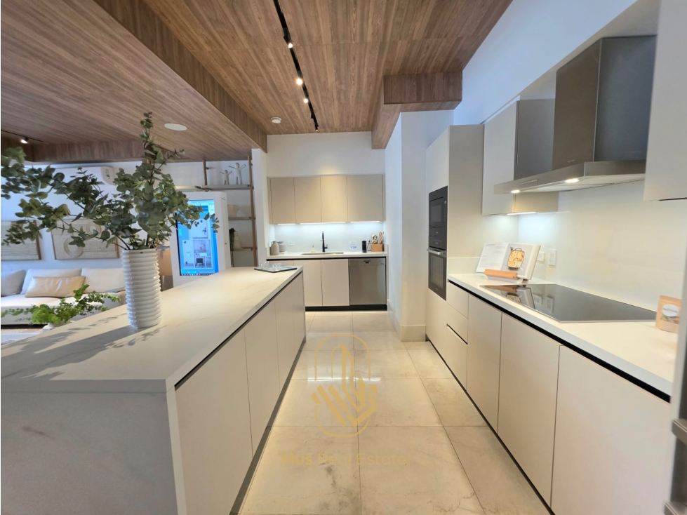VENTA APARTAMENTO DE 2 NIVELES EN SANTA MARÍA | PH OCEANA WV — foto 3