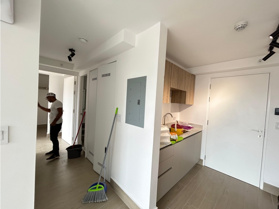 Alquiler de Apartamento con Línea Blanca | PH Armonía | Bella Vista|MM — foto 5