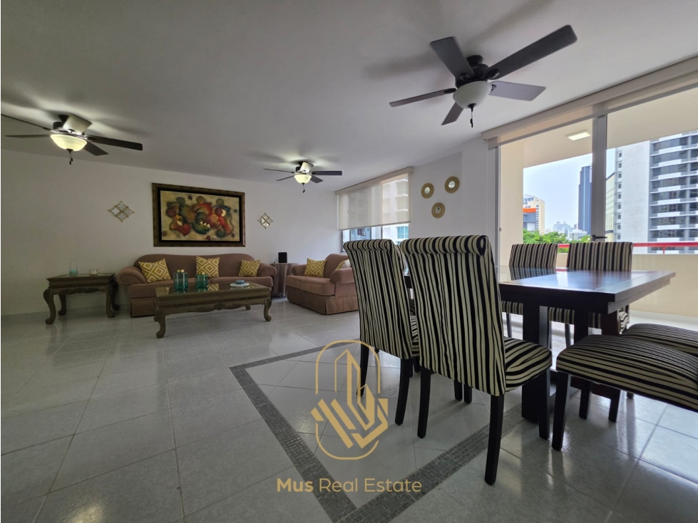 Apartamento en Venta PH Del Caribe, Bella Vista El Cangrejo | WV