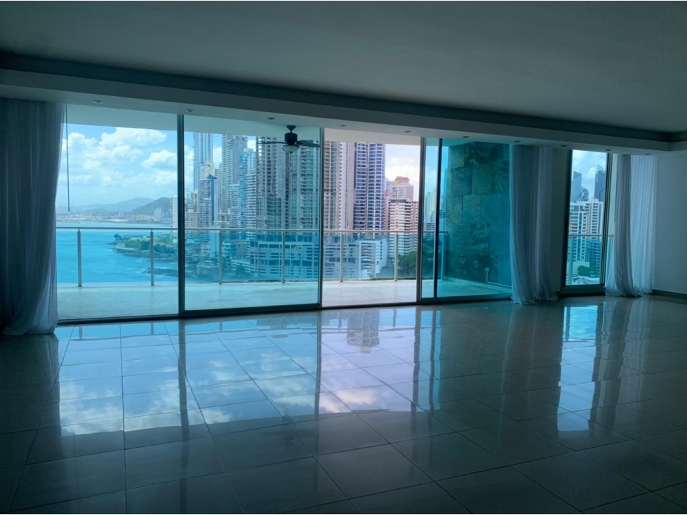 Apartamento en Alquiler en Punta Pacífica | Aquamare |Vista al Mar|MM — foto 3