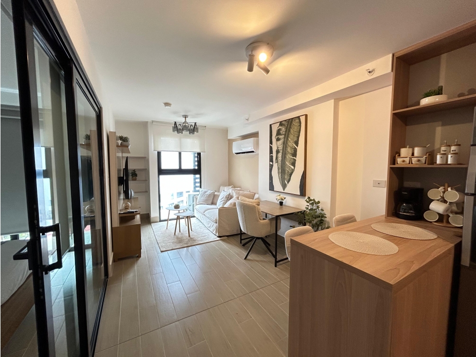 Alquiler de Apartamento Amoblado | PH Armonía | Bella Vista | MM — foto 2