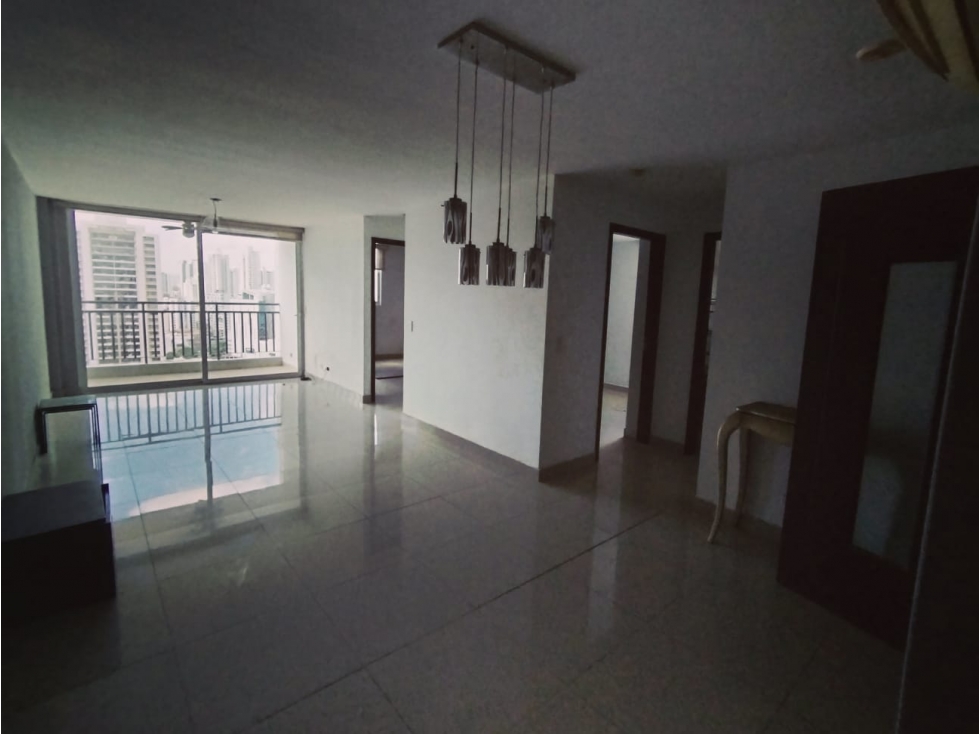 Apartamento en Venta en Obarrio Bella Vista con Balcón | MM — foto 3