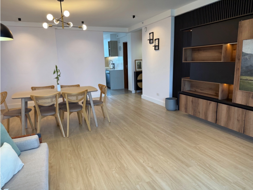 Alquiler Apartamento Semi Amoblado en Costa del Este PH Vertikal |MM — foto 5