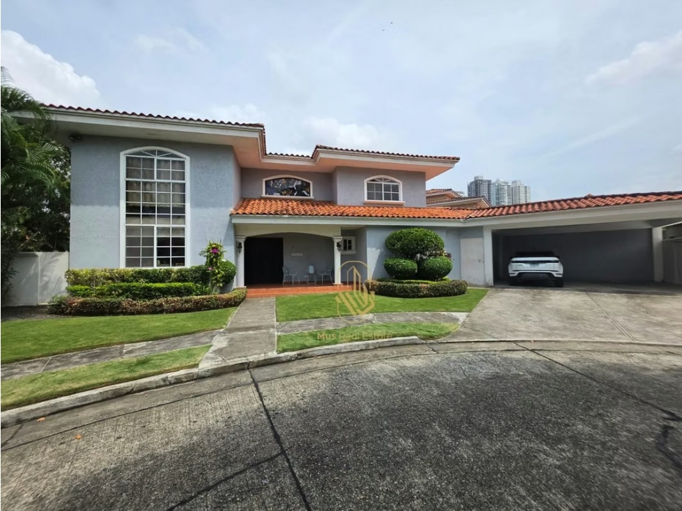 Casa en Venta en Costa del Este | Costa Serena | 880 m² de Terreno, WV