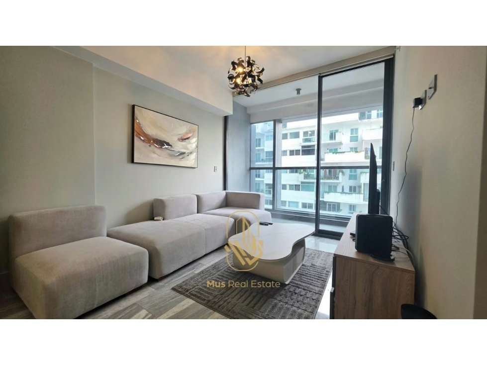 Apartamento en Venta | NUOVO ARMANI/CASA | Piso Alto | 101 m² | WV — foto 2