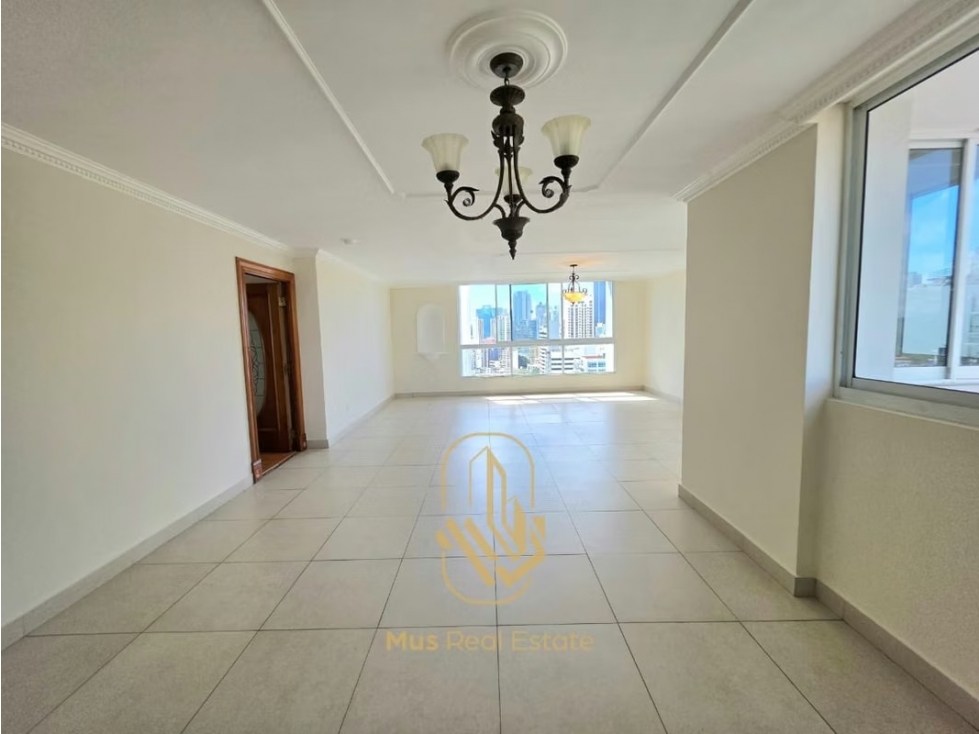 Venta de Apartamento en El Cangrejo, Bella Vista PH Aurora - WV — foto 3