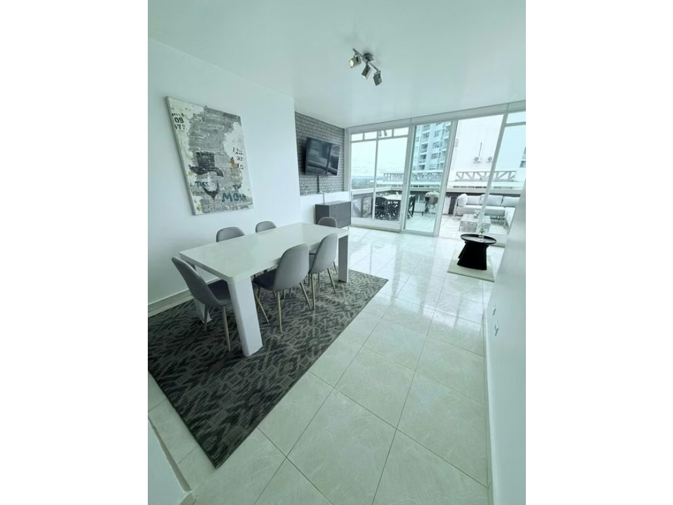 Apartamento en Alquiler PH Vivendi Tower 200, Edison Park | WV