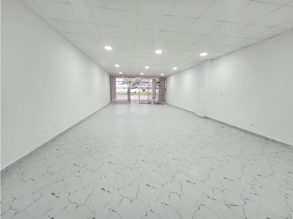 Alquiler Local Comercial, Planta Baja - San Francisco, Vía Porras | LH - 1