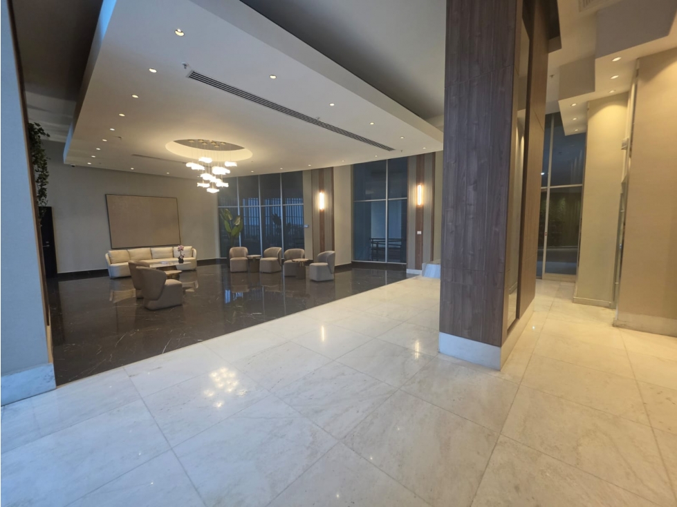 Apartamento en Alquiler PH Pearl at the Sea, Costa del Este | WV — foto 2