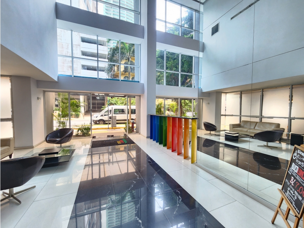 SE VENDE OFICINA COMERCIAL EN AVENIDA BALBOA - PH COLORES NEG. | MM — foto 4