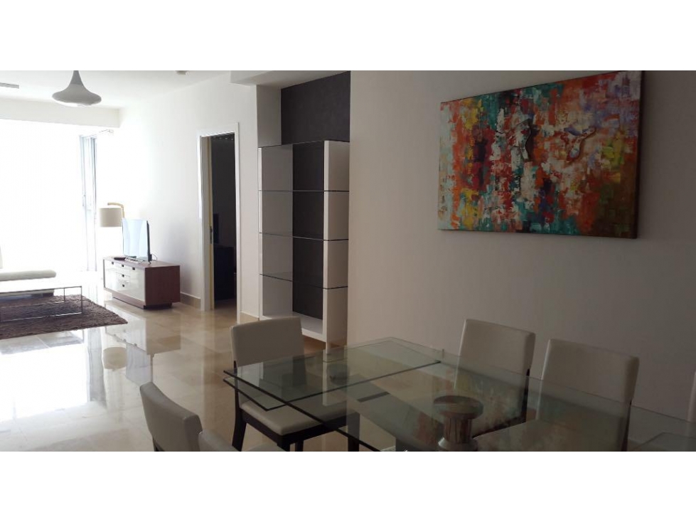 Se Alquila Apartamento Amoblado en Avenida Balboa | MM — foto 5