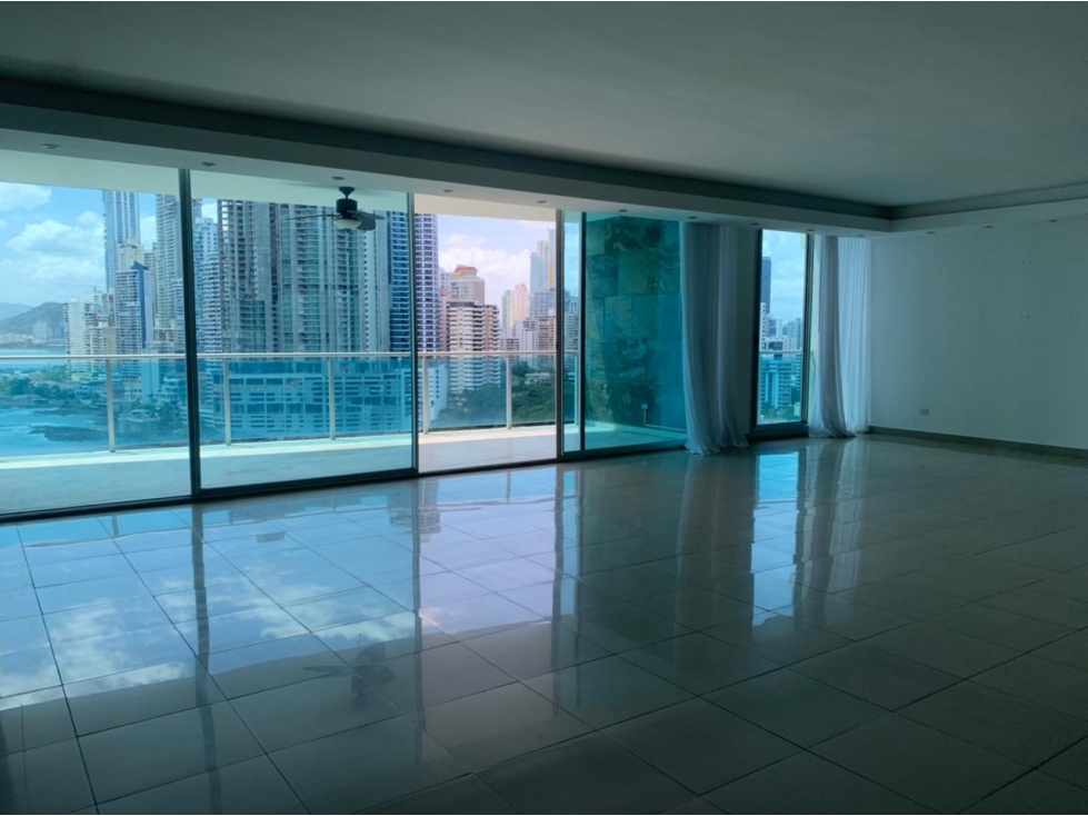 Apartamento en Alquiler en Punta Pacífica | Aquamare |Vista al Mar|MM — foto 2