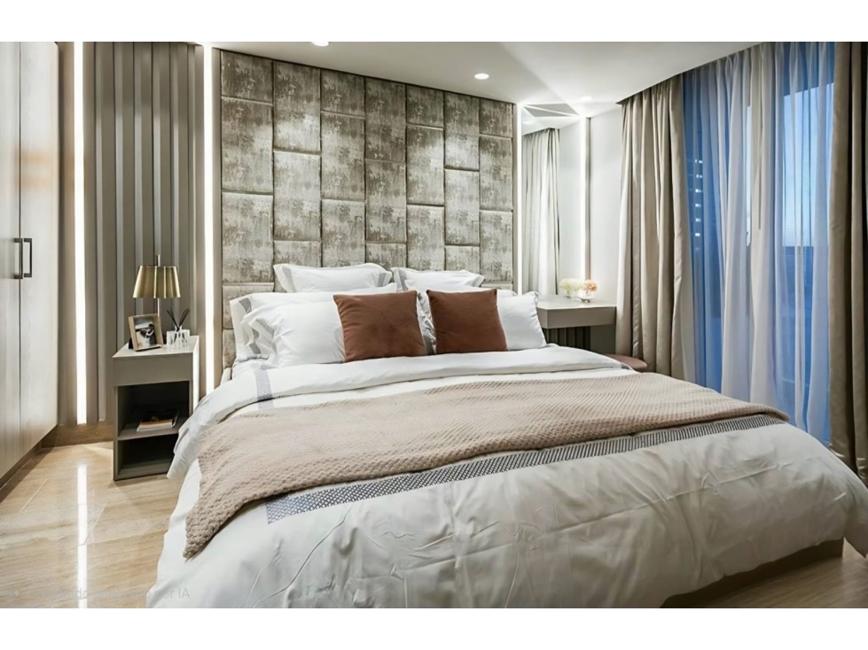 Venta de Apartamento Amoblado en Costa del Este, PH The Regent | WV — foto 4