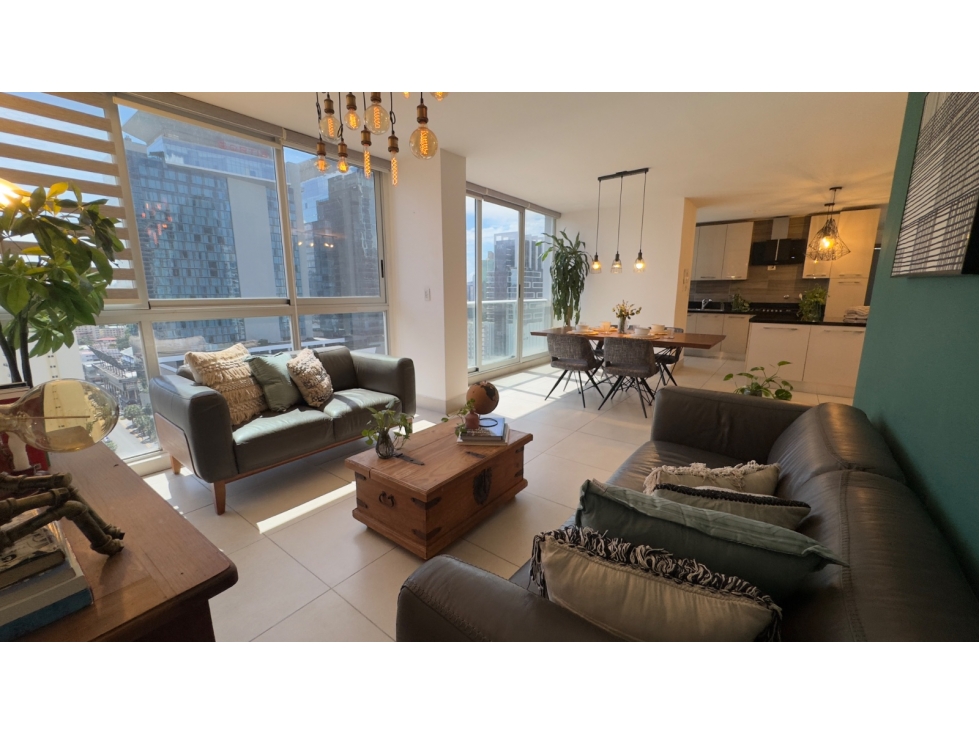 Se Vende Apartamento en Obarrio Negociable | MM