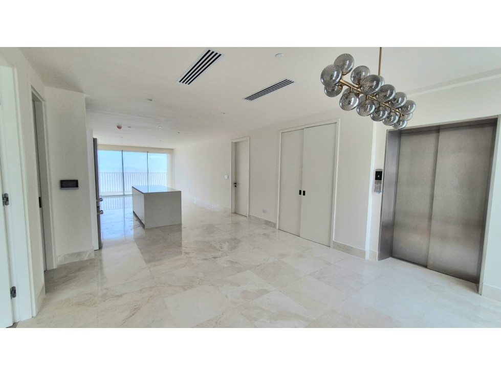 Apartamento en Alquiler con Línea Blanca | Ocean Reef | MM — foto 2