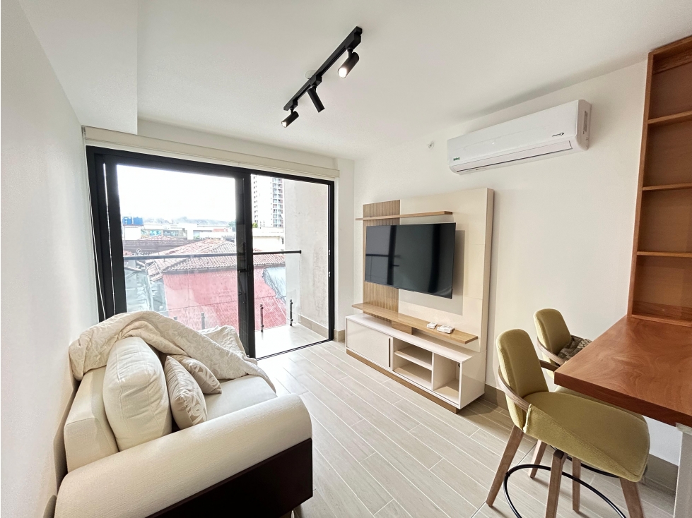 Alquiler de Apartamento Amoblado | PH Armonía | Bella Vista | MM