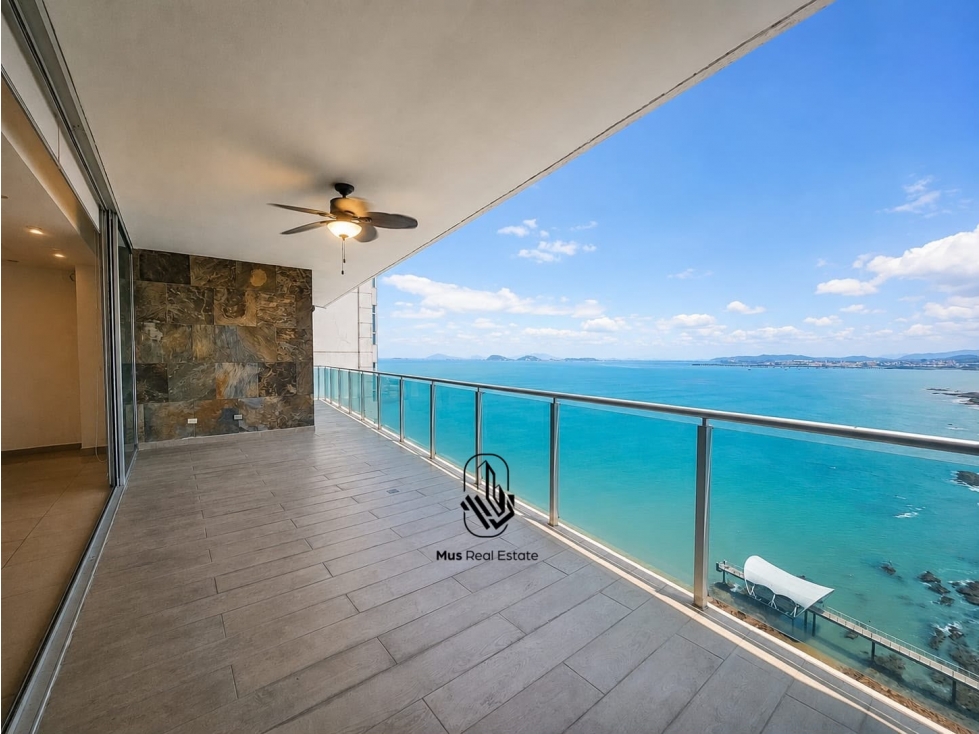 Alquiler de Apartamento Linea Blanca en Punta Pacífica PH Aquamare-LH — foto 3