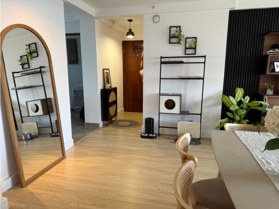 Alquiler Apartamento Semi Amoblado en Costa del Este PH Vertikal |MM — foto 2
