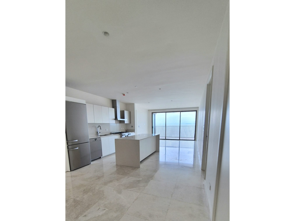 Apartamento en Alquiler con Línea Blanca | Ocean Reef | MM — foto 3