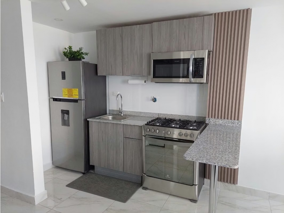 Apartamento en Alquiler THE SANDS | Avenida Balboa, Bella Vista | WV — foto 3