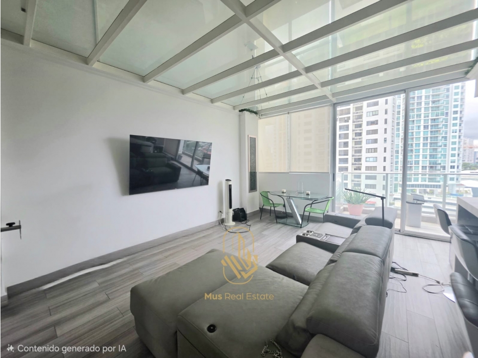Apartamento Loft en Venta y Alquiler PH Oceanaire, Punta Pacífica - WV - 5